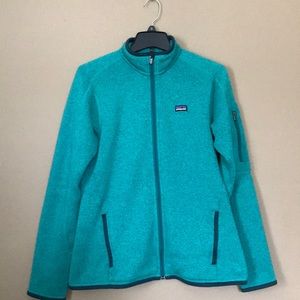 Patagonia Better Sweater Fleece Jacket size M